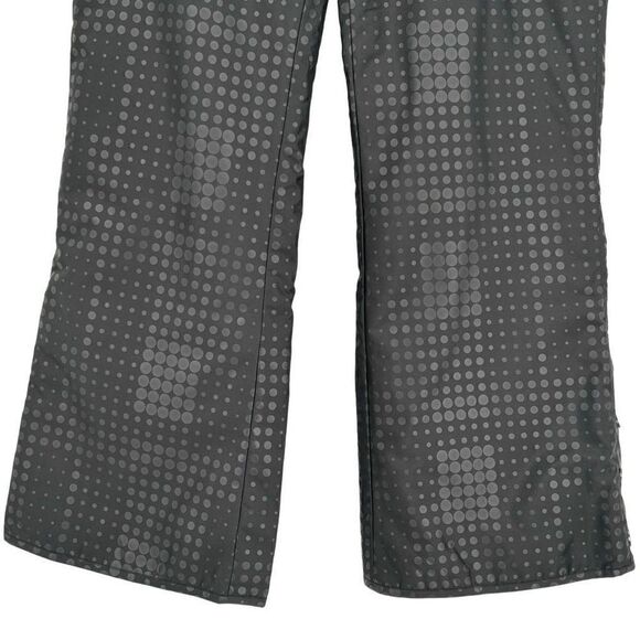 Five Fifty Five Triple Nickel Insulated Snow Pants Black Large NWT - Picture 4 of 12